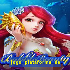 jogo plataforma de 3 reais